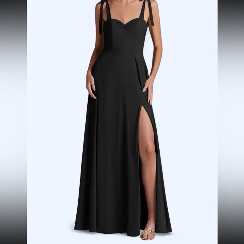 Azazie Women's Bridesmaid Dress Size 6